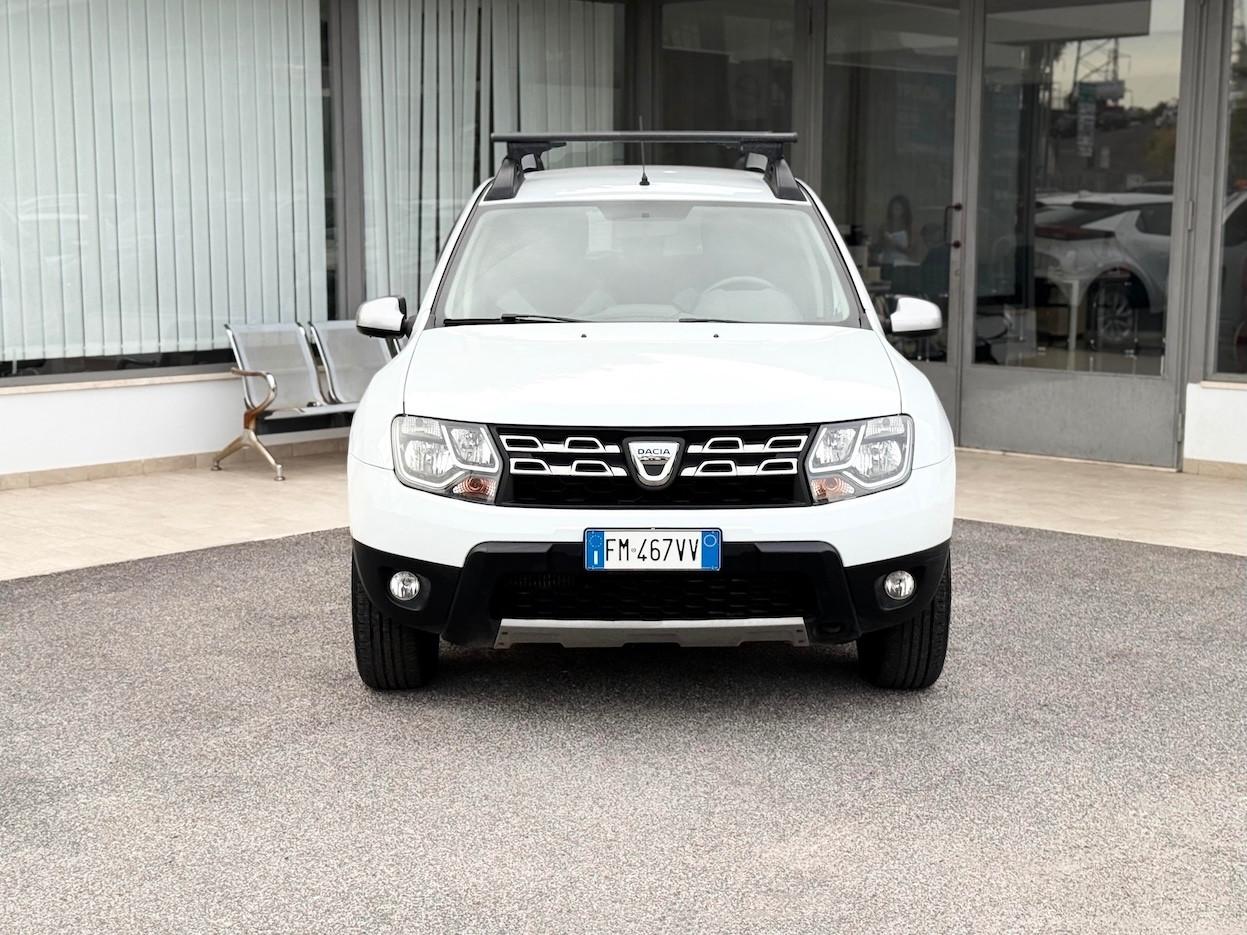 Dacia Duster 1.5 Diesel 110CV E6 Neo. - 2017