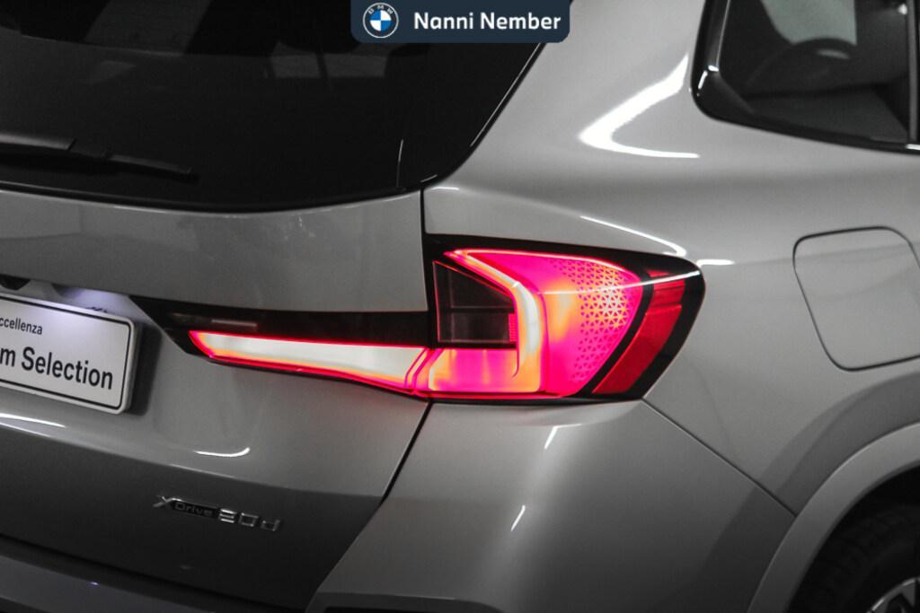 BMW X1 20 d Mild Hybrid 48V MSport Pro xDrive DCT