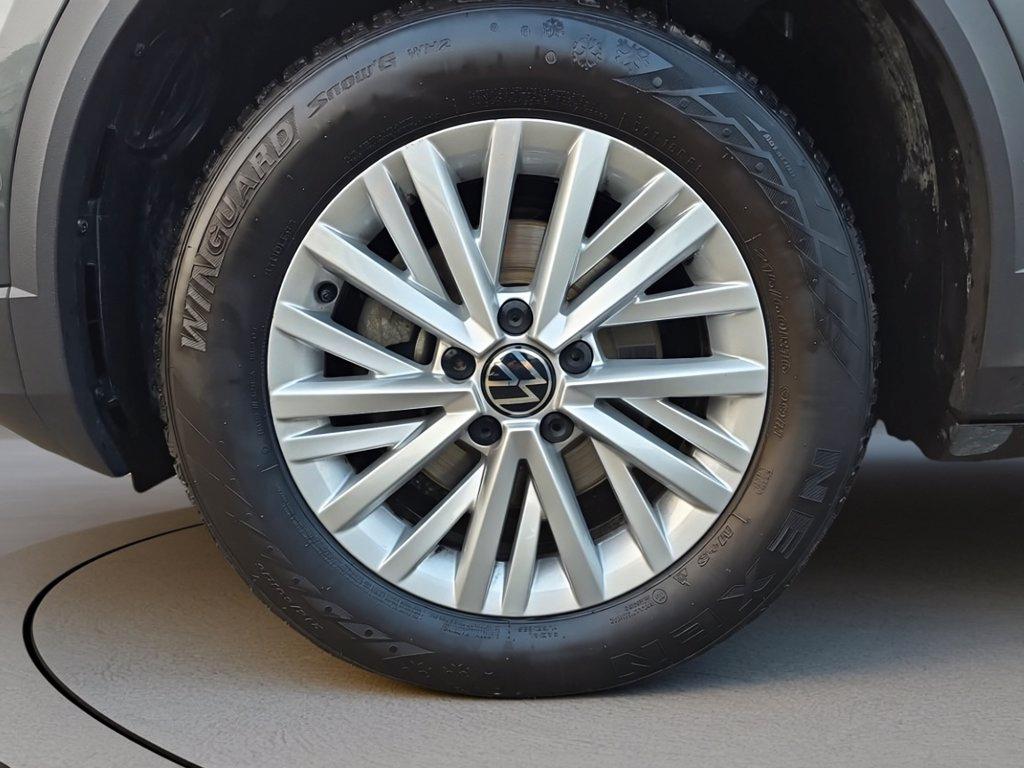 VOLKSWAGEN T-roc 1.5 tsi life dsg del 2023