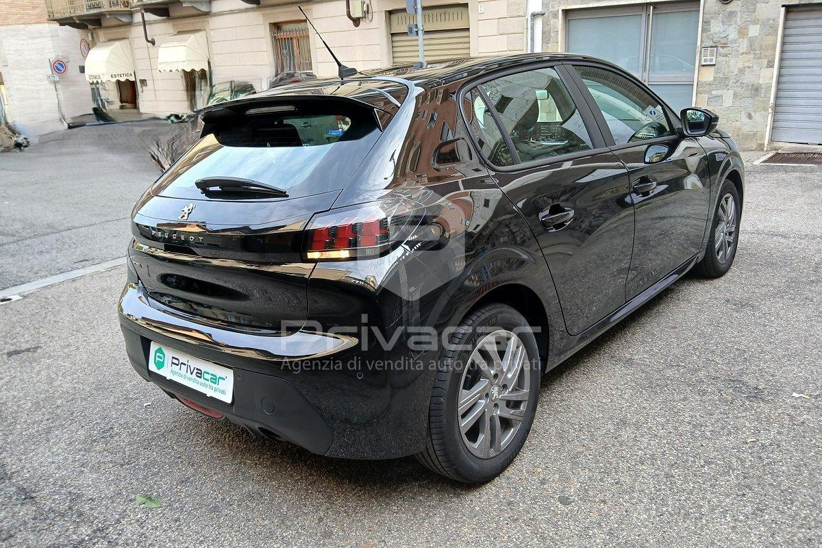 PEUGEOT 208 PureTech 75 Stop&Start 5 porte Active