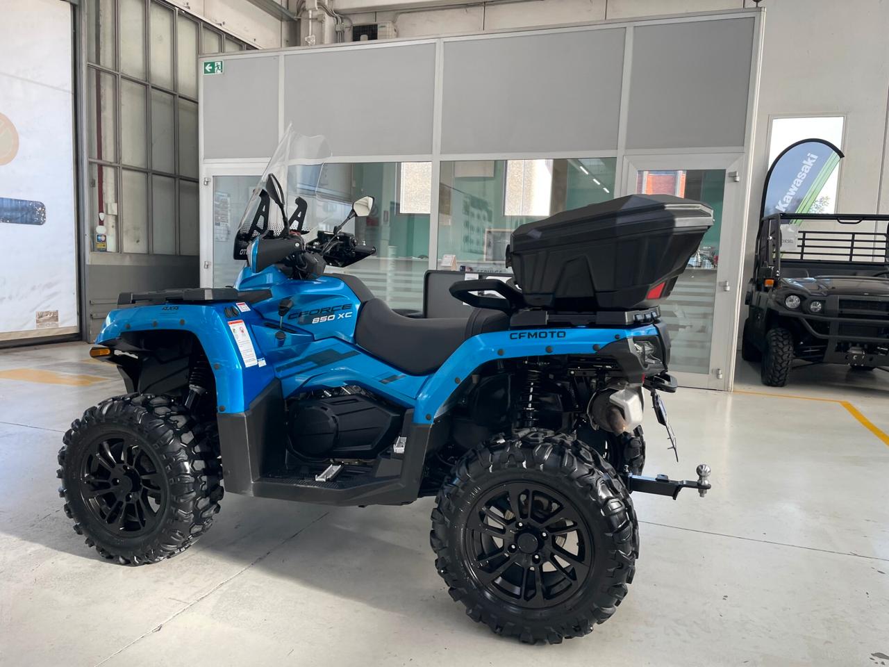 Cf Moto CForce 850 xc