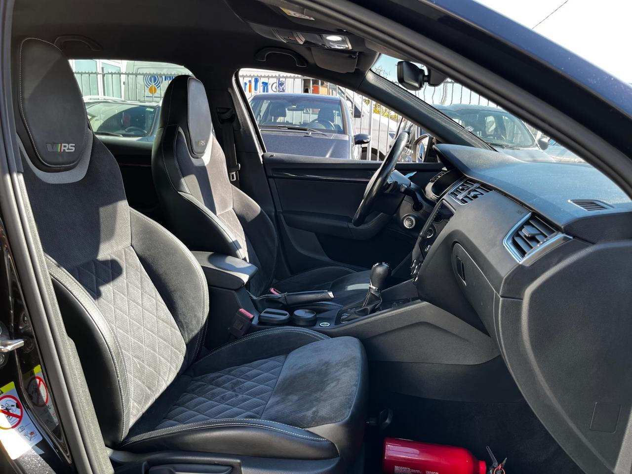 Skoda Octavia RS 2.0 TDI 184cv 4x4 DSG FULL OPTIONAL