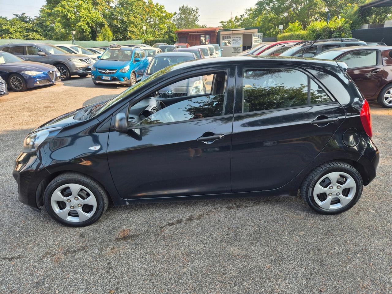 Kia Picanto 1.0 12V 5 porte City