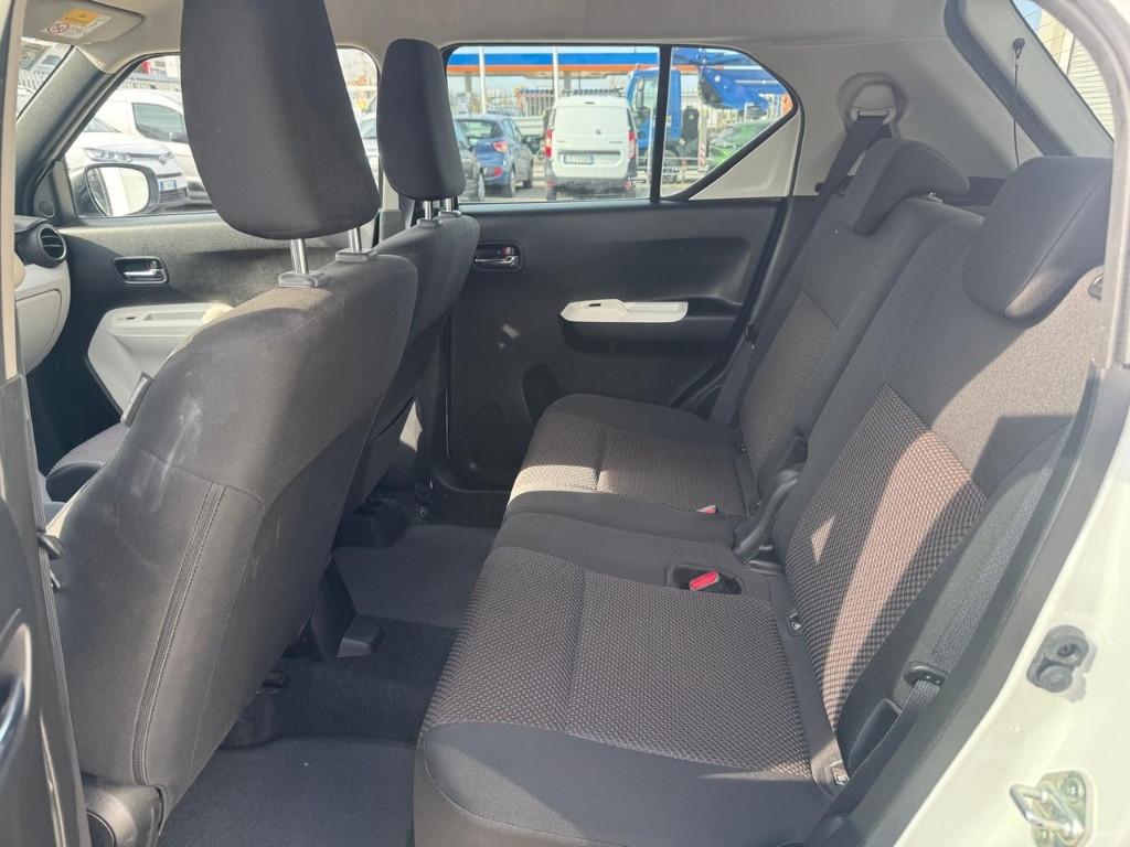 SUZUKI Ignis III - Ignis 1.2h iTop 2wd my19