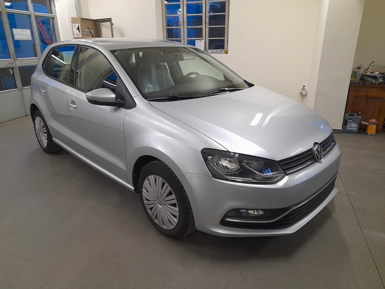 Volkswagen Polo 1.0 MPI 75 CV 5p. Comfortline