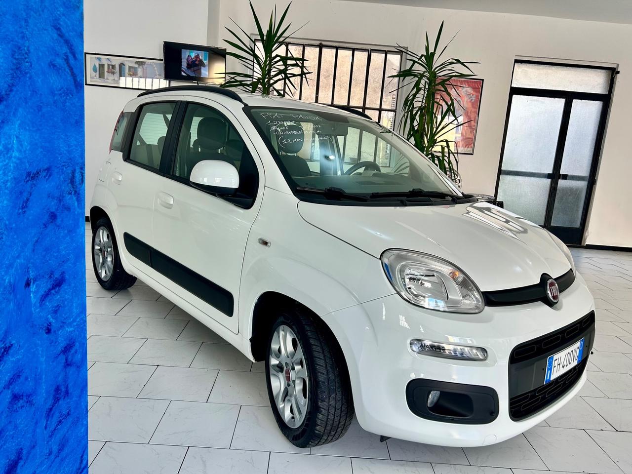 Fiat Panda 1.2 Lounge PARI AL NUOVO