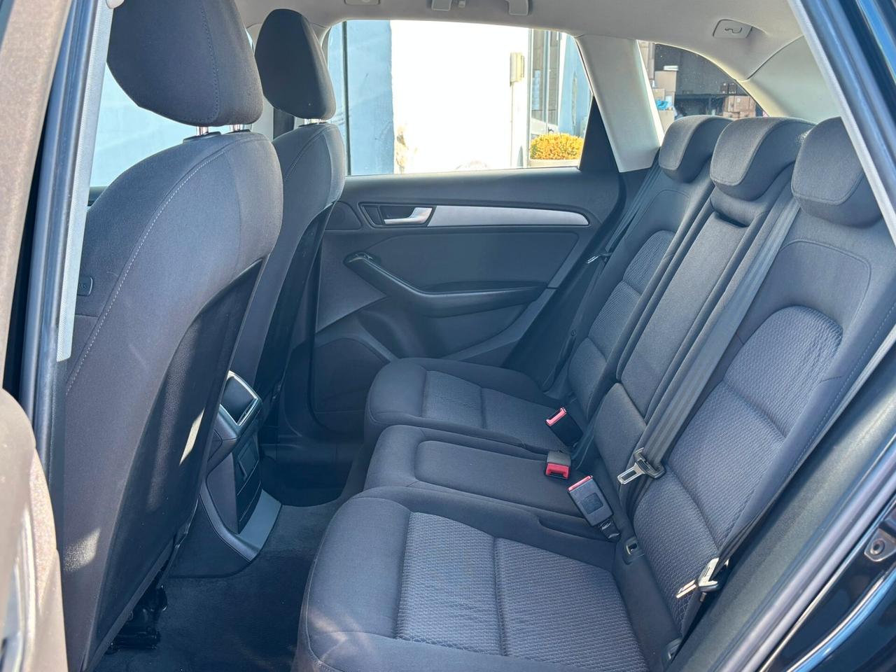 Audi Q5 2.0 TDI PROMOFIN