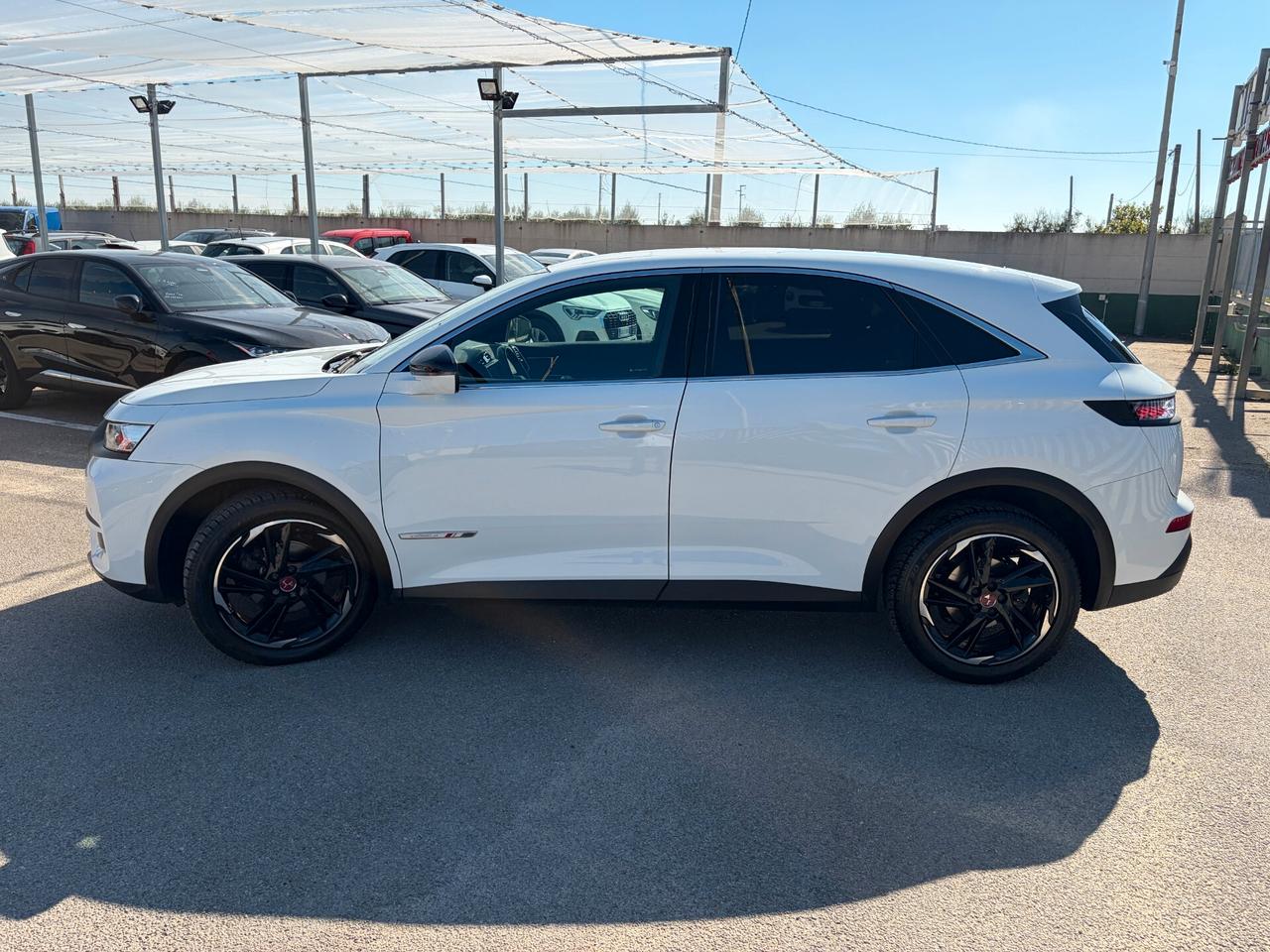 Ds 7 Crossback BlueHDi 130 aut. Performance Line-LED VISION