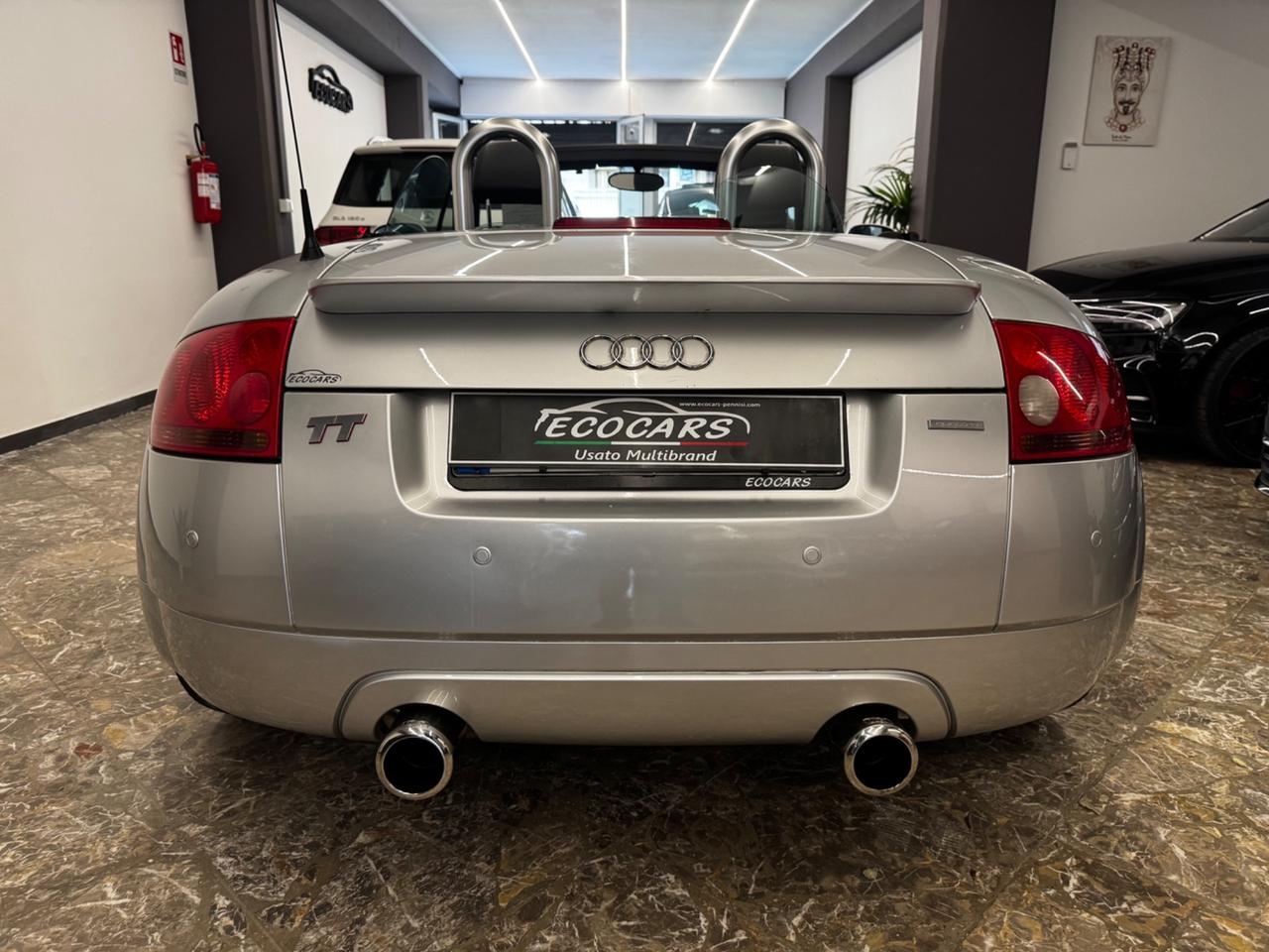 Audi TT Roadster 1.8 T 20V 225 CV cat quattro