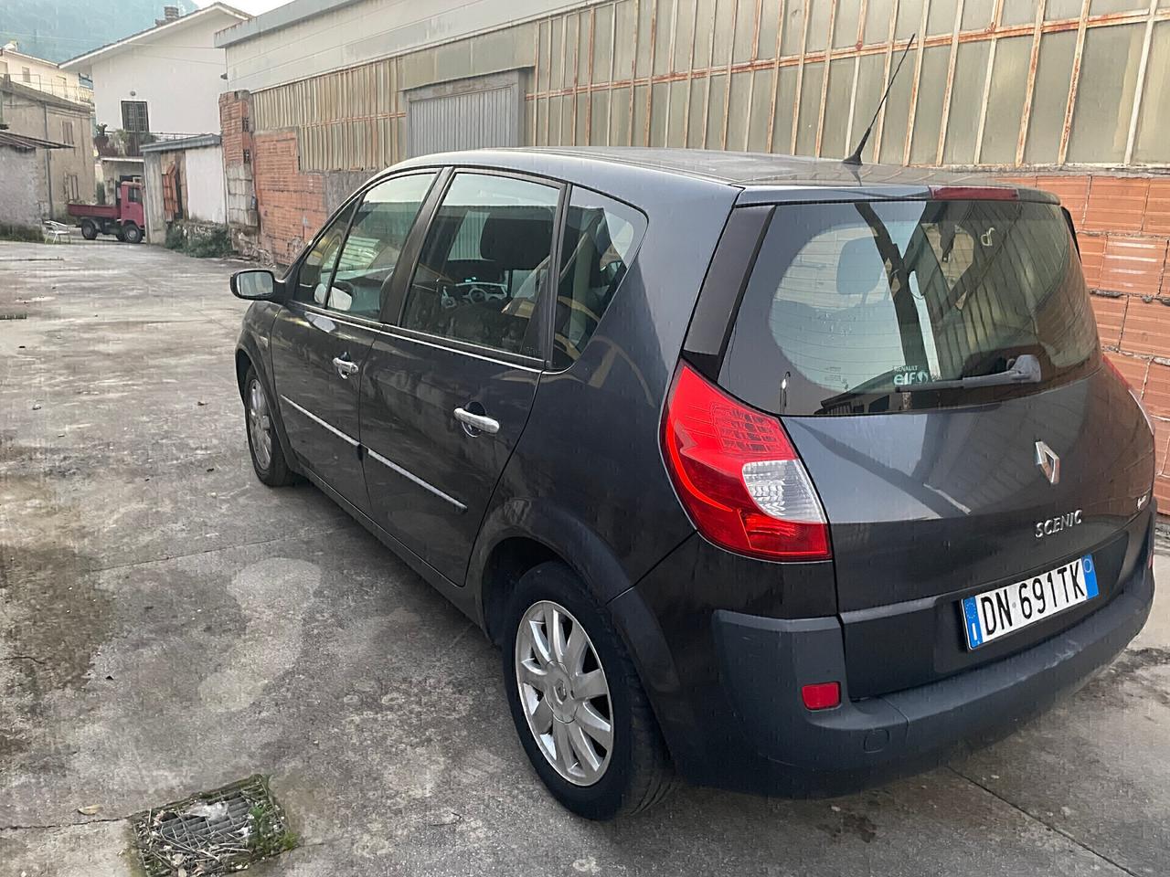 Renault Scenic Scénic 1.5 dCi