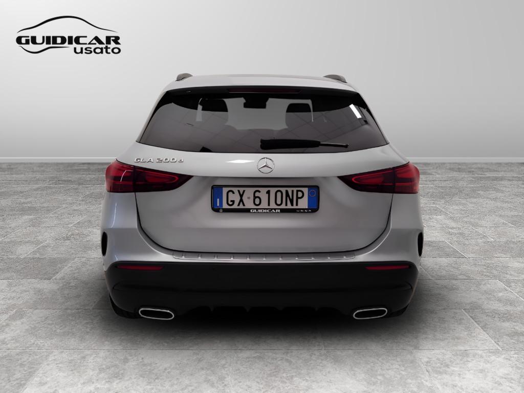 Mercedes-Benz GLA-H247 2023 - GLA 200 d AMG Line Advanced Plus auto