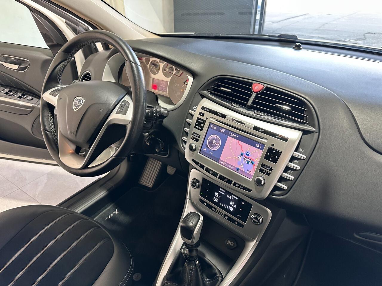 Lancia Delta 1.6 MJT 120cv Platino – DA VETR