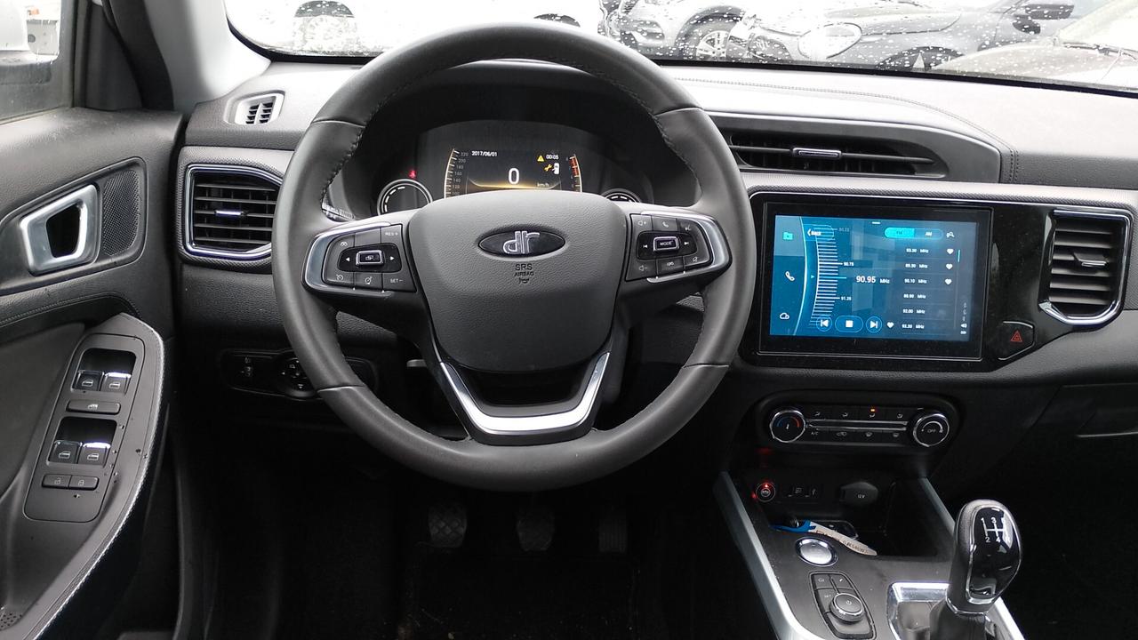 Dr 4.0 1.5cc Bi-Fuel GPL 114cv Full Optional