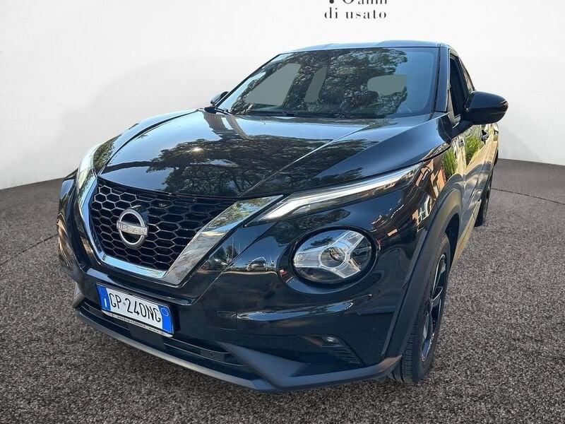 Nissan Juke 1.0 dig-t N-Connecta 114cv