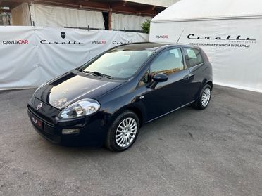 Punto 1.3 MJT II 75 CV 3p. Lounge