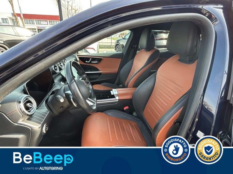 Mercedes-Benz Classe C C SW 300 D MHEV PREMIUM AUTO