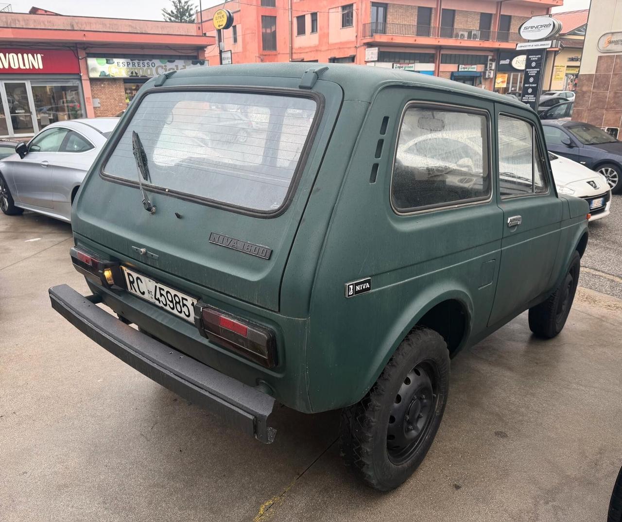 Lada Niva LX 4X4