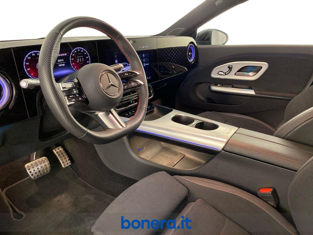 Mercedes CLA EQ 350 AMG Line Premium Plus 4Matic