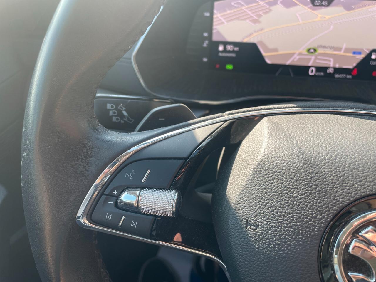 Skoda Octavia 2.0 TDI EVO SCR 150 CV DSG Wagon Executive