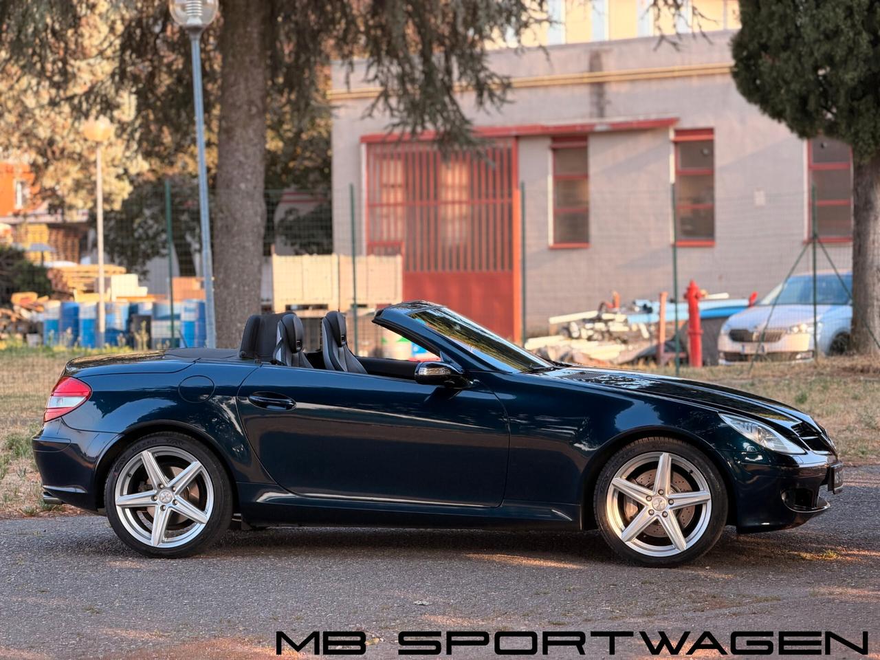 Mercedes-benz SLK 350