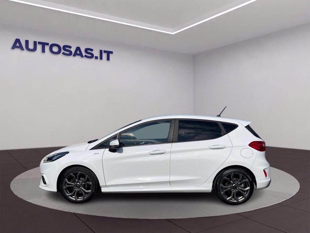 FORD Fiesta 1.5 EcoBlue 5 porte ST-Line del 2019