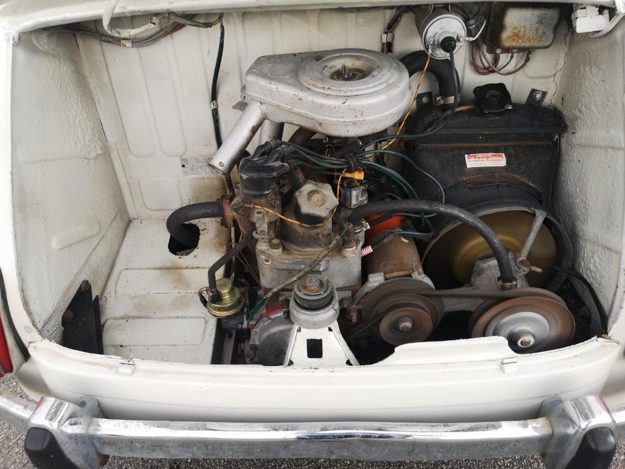 Fiat 600 D