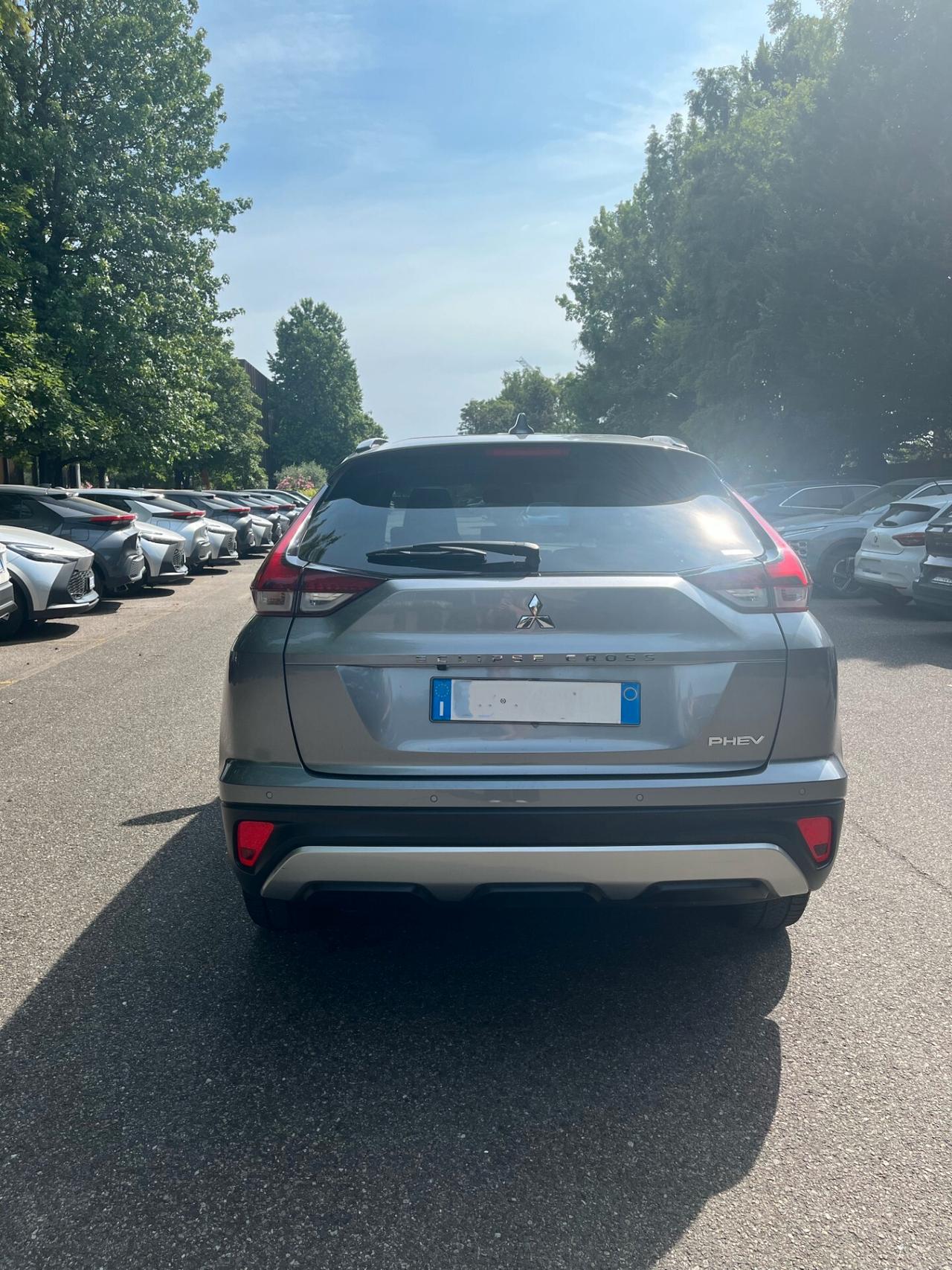 Mitsubishi Eclipse Cross ECLIPSE CROSS 2.4 PHEV INSTYLE SDA PACK 0 AUTO