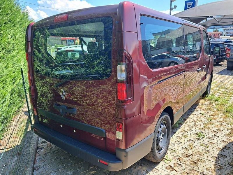 Renault Trafic passenger 2.0 Blue dci 150cv L1H1 Authentic