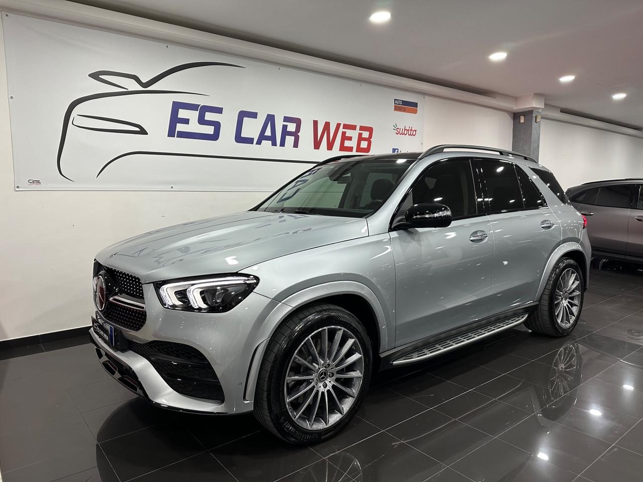 Mercedes Benz GLE 300d MHEV aut. 4MATIC Premium Plus AMG 272 cv