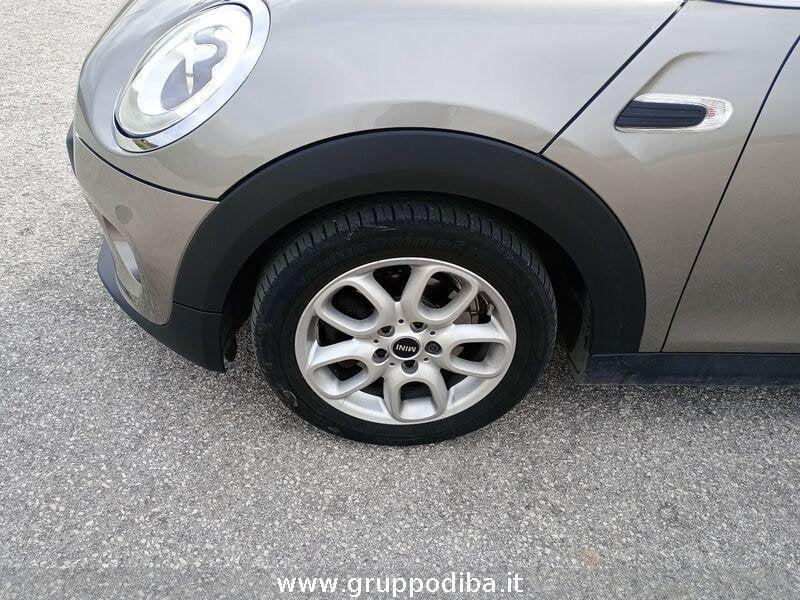 MINI Mini 5 porte Mini 2014 Diesel Mini 1.5 One D Boost 3p