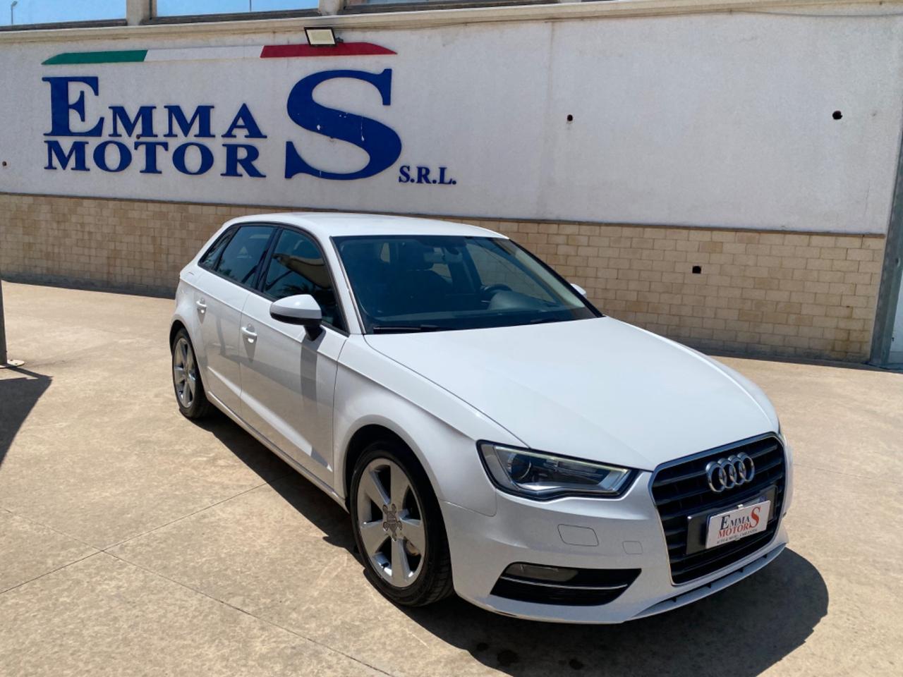 Audi A3 SPB 1.6 TDI 105 cv Business