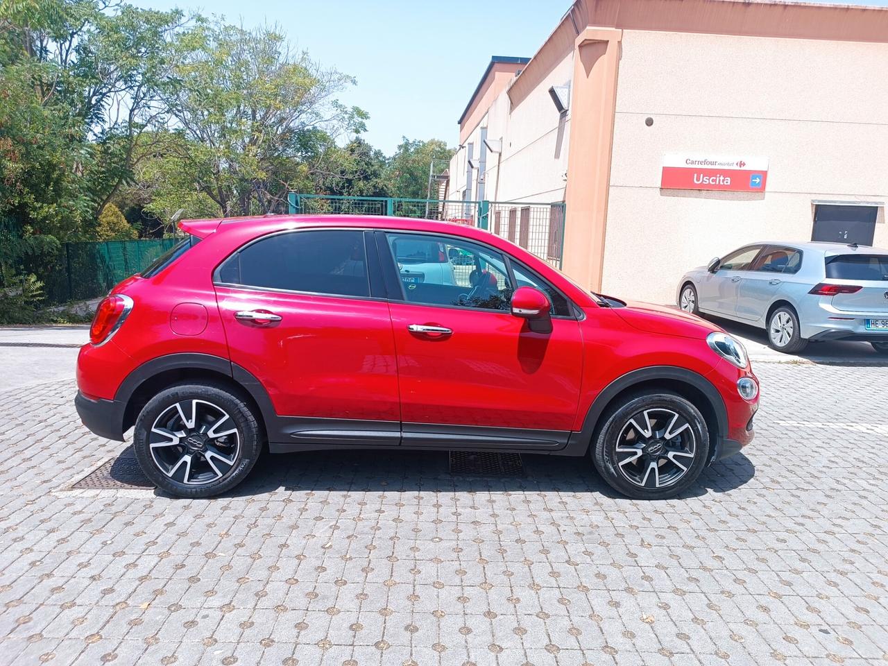 Fiat 500X 1.6 E-Torq 110 CV Pop Star