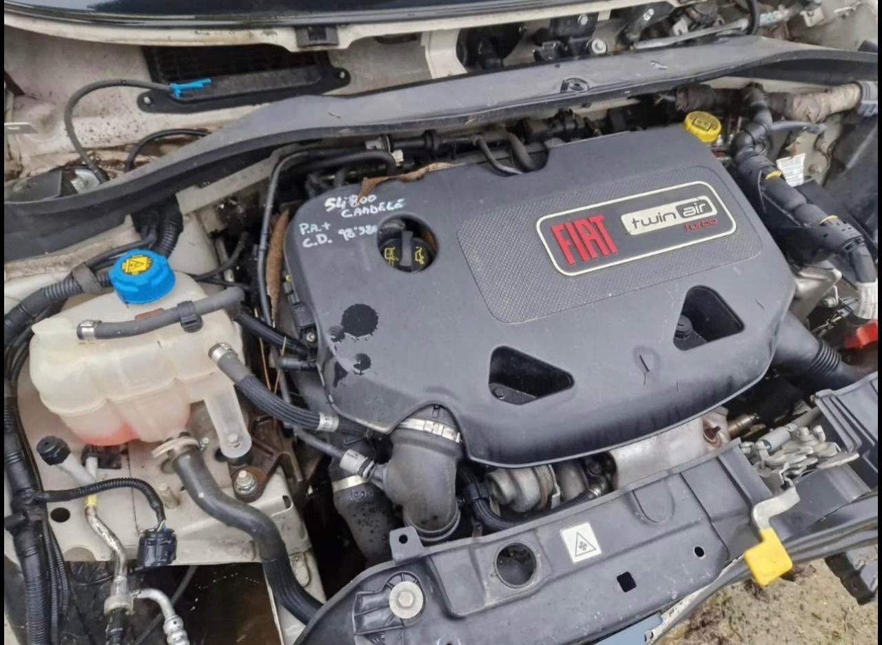 Fiat 500 0.9 TwinAir Turbo Sport