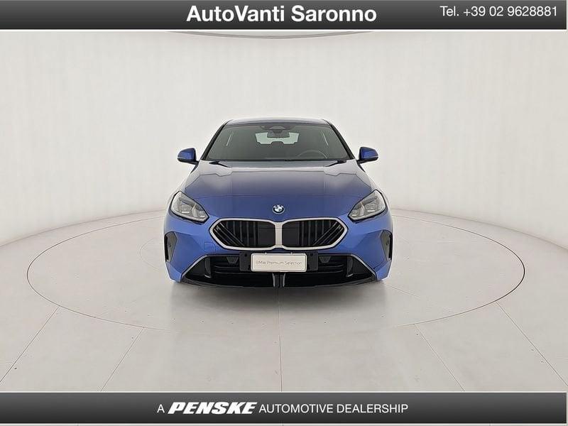 BMW Serie 1 120d 48V MSport