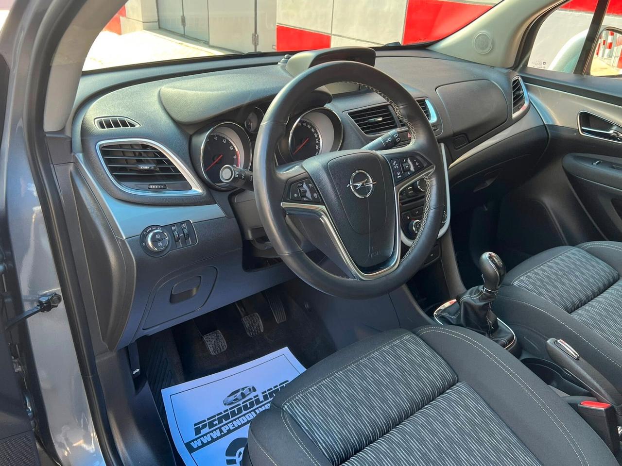 Opel Mokka 1.4 Turbo Ecotec 140CV 4x2 Start&Stop Cosmo