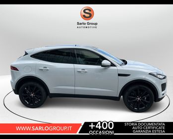 JAGUAR E-Pace (X540) - E-Pace 2.0D 150 CV AWD aut. S