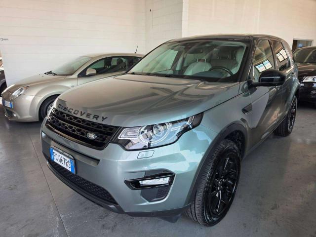 Land Rover Discovery Sport 2.0 td4 HSE Luxury awd 150cv auto
