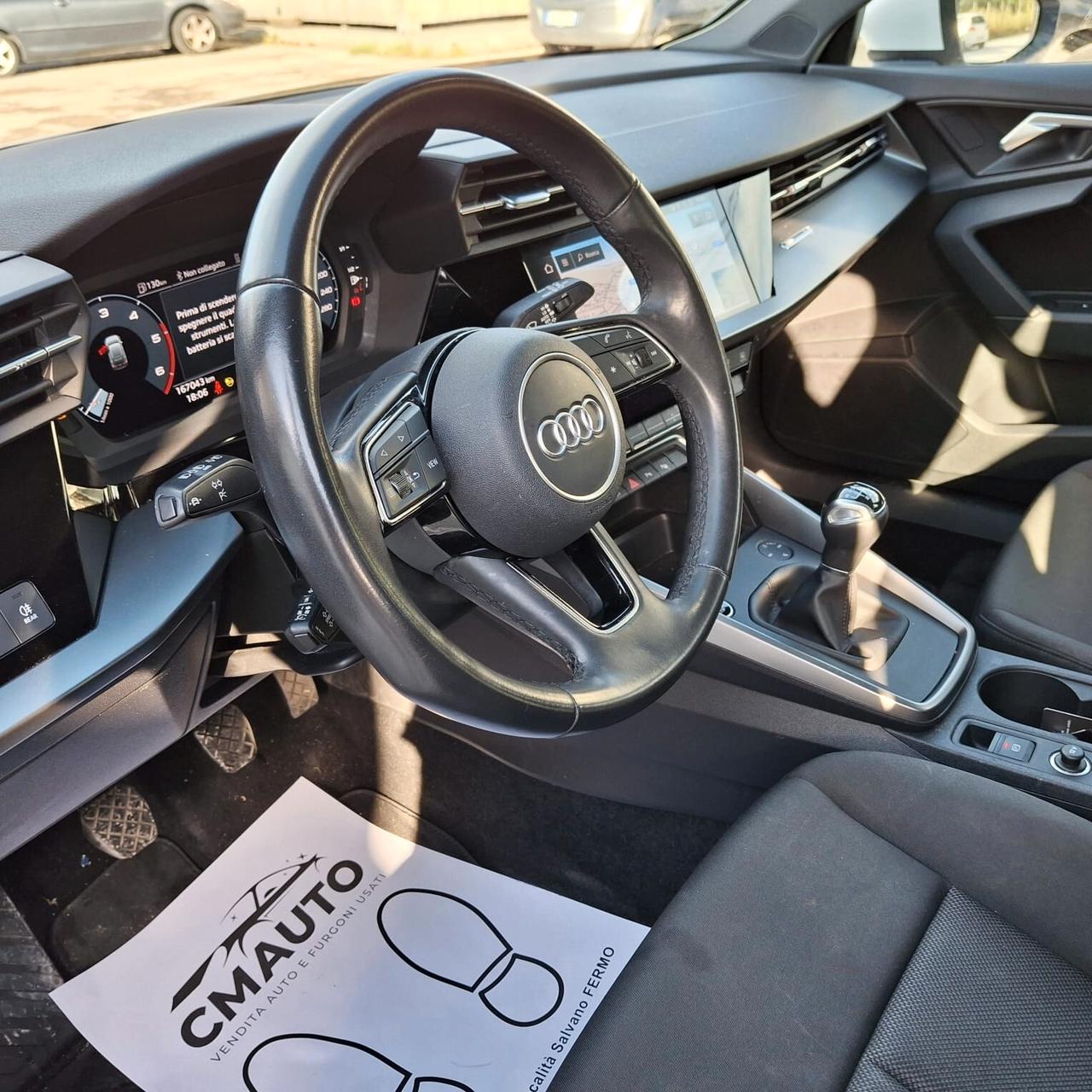 AUDI A3 SPB 30 TDI Business