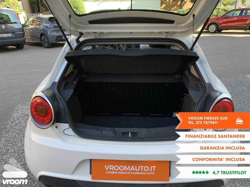 ALFA ROMEO MiTo MiTo 1.4 78 CV 8V S&S