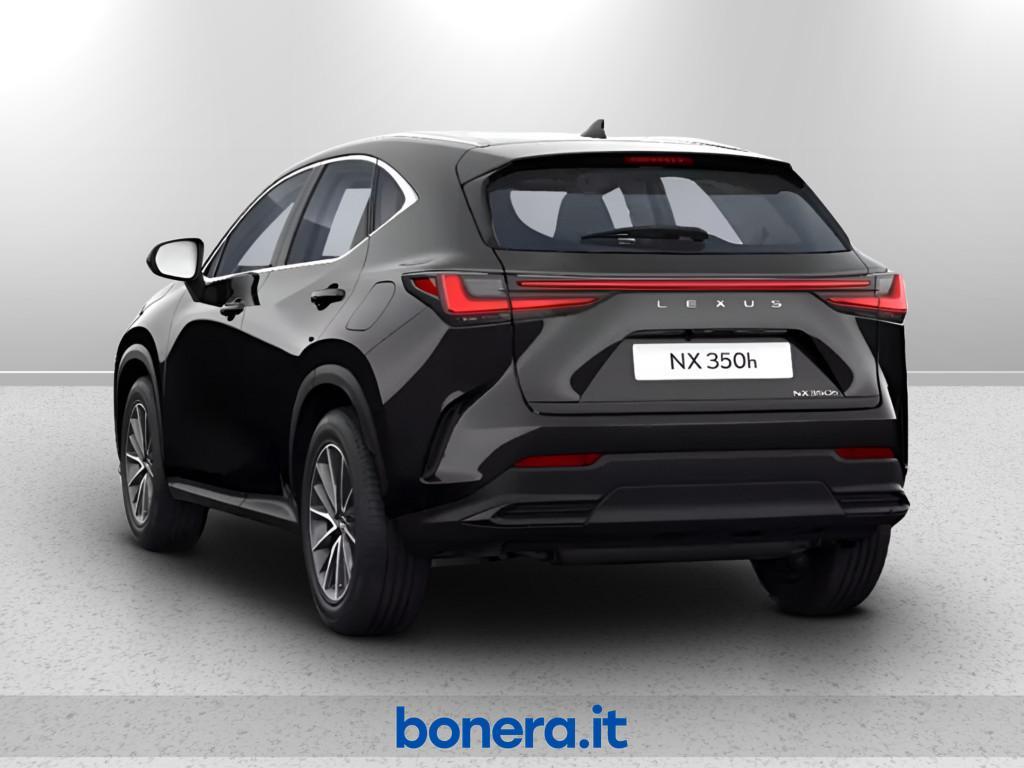 Lexus NX 2.5 Hybrid Business 2WD e-CVT