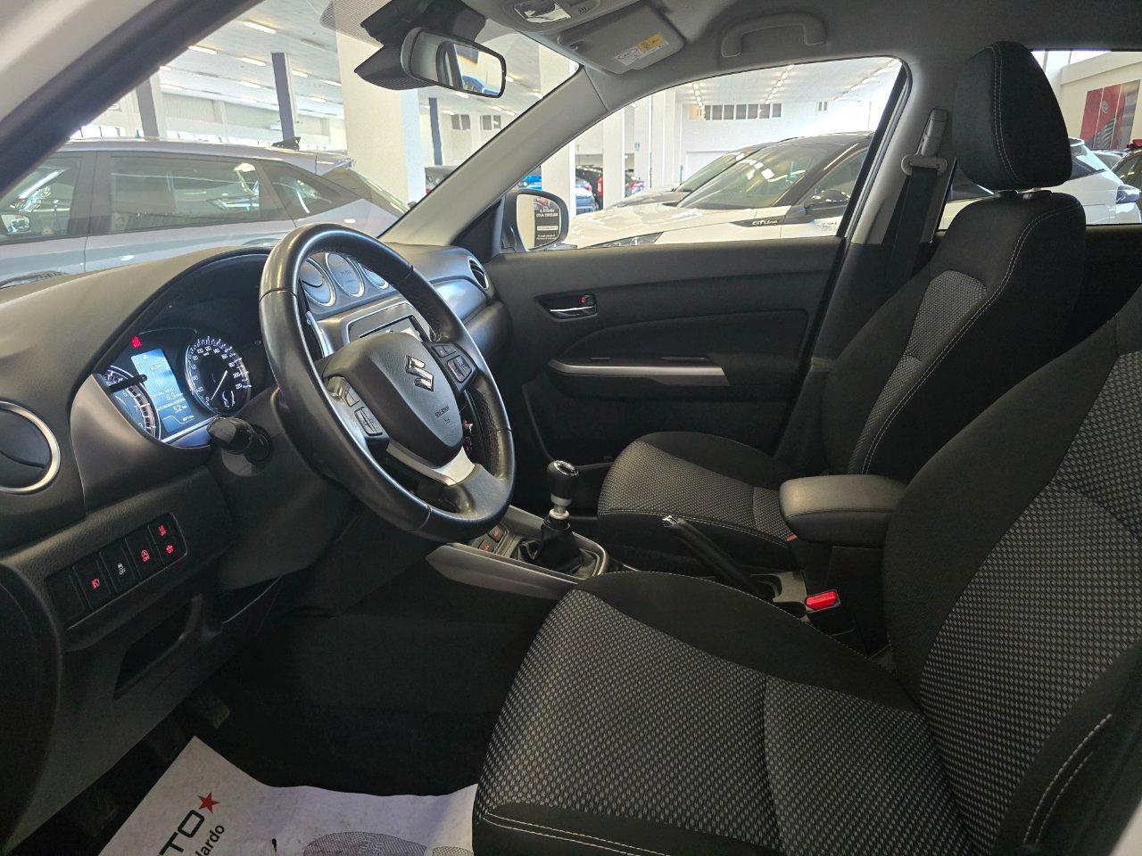 Suzuki Vitara 1.4h Cool 2wd