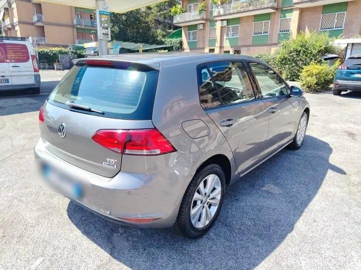 Volkswagen Golf 1.6 TDI 110 CV DSG 5p. Comfortline BlueMotion Tech.