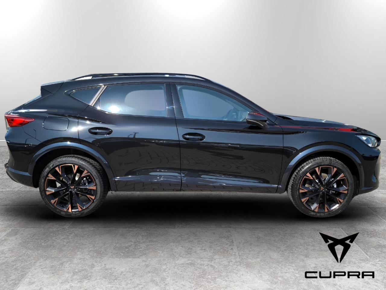 CUPRA Nuova CUPRA Formentor Formentor 1.5 Hybrid 110 kW (150 CV) mHEV DSG 7 marce 2WD