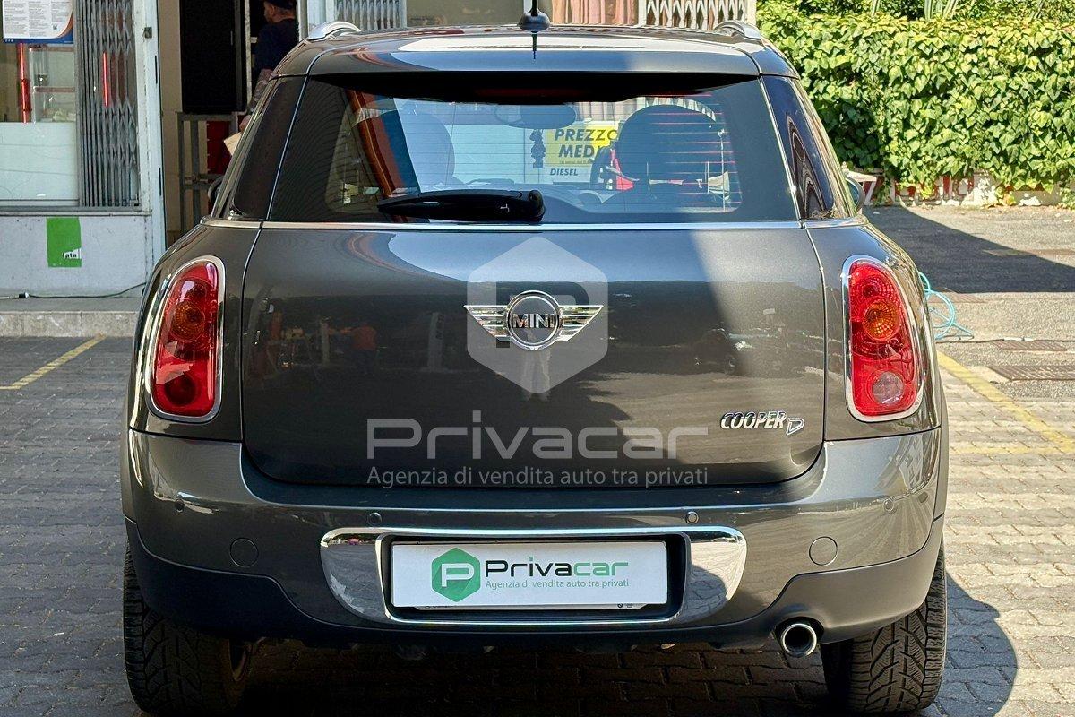 MINI Mini 1.6 Cooper D Countryman