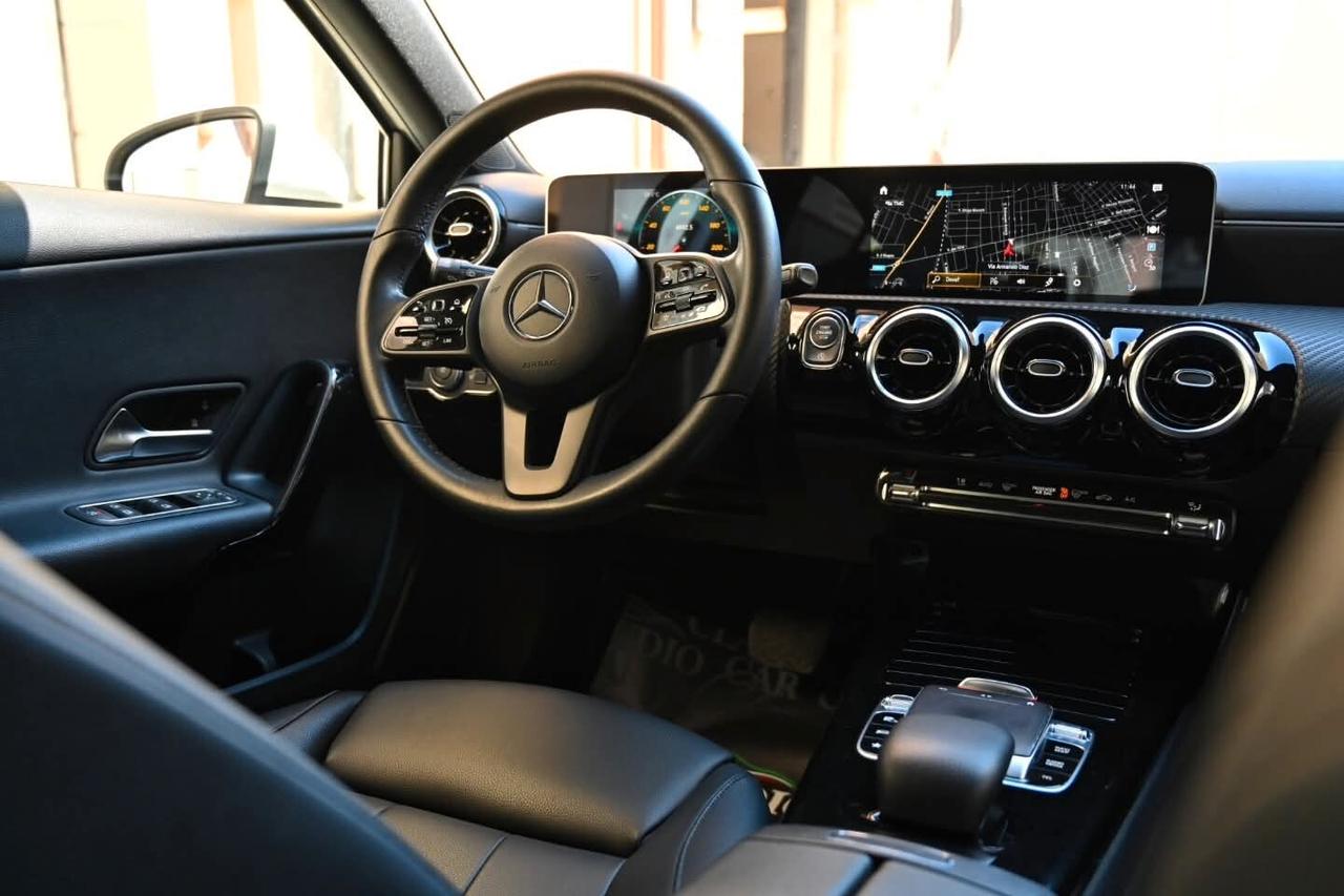 Mercedes-benz A 180 d Automatic Executive