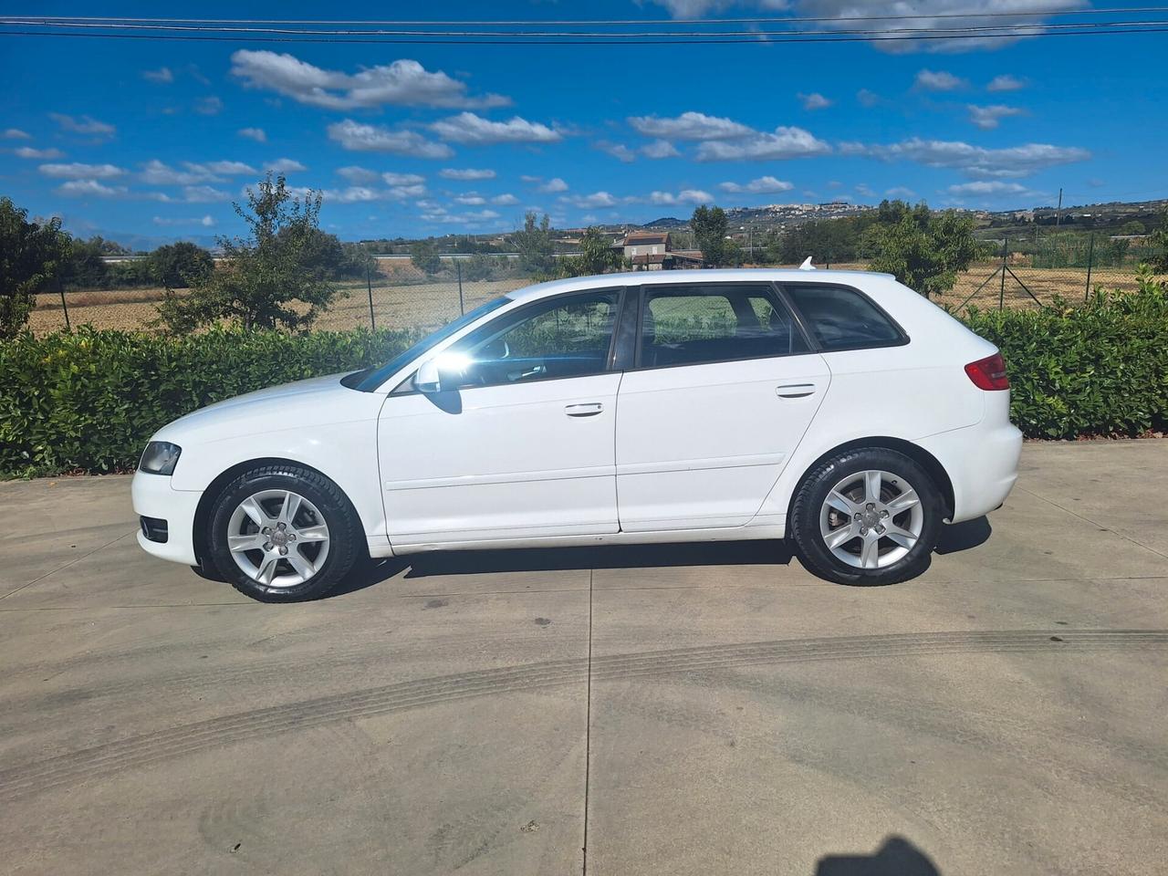 Audi A3 2.0 TDI F.AP. Attraction