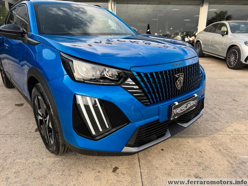 Peugeot 2008 PureTech 100 S&S Allure km0 iva esposta a 229 euro al mese