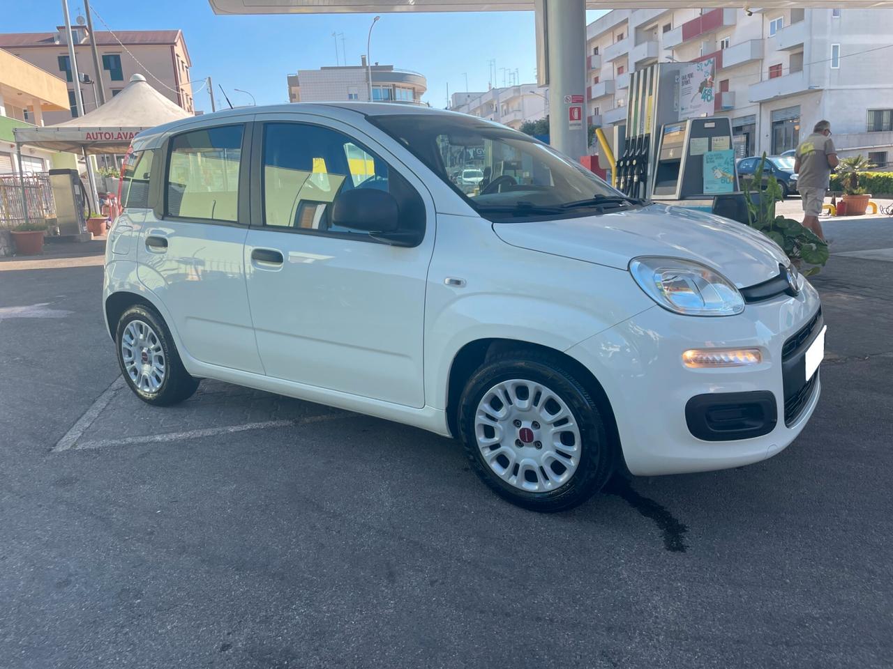 Fiat Panda 1.0 FireFly S&S Hybrid finanziabile a € 140,00