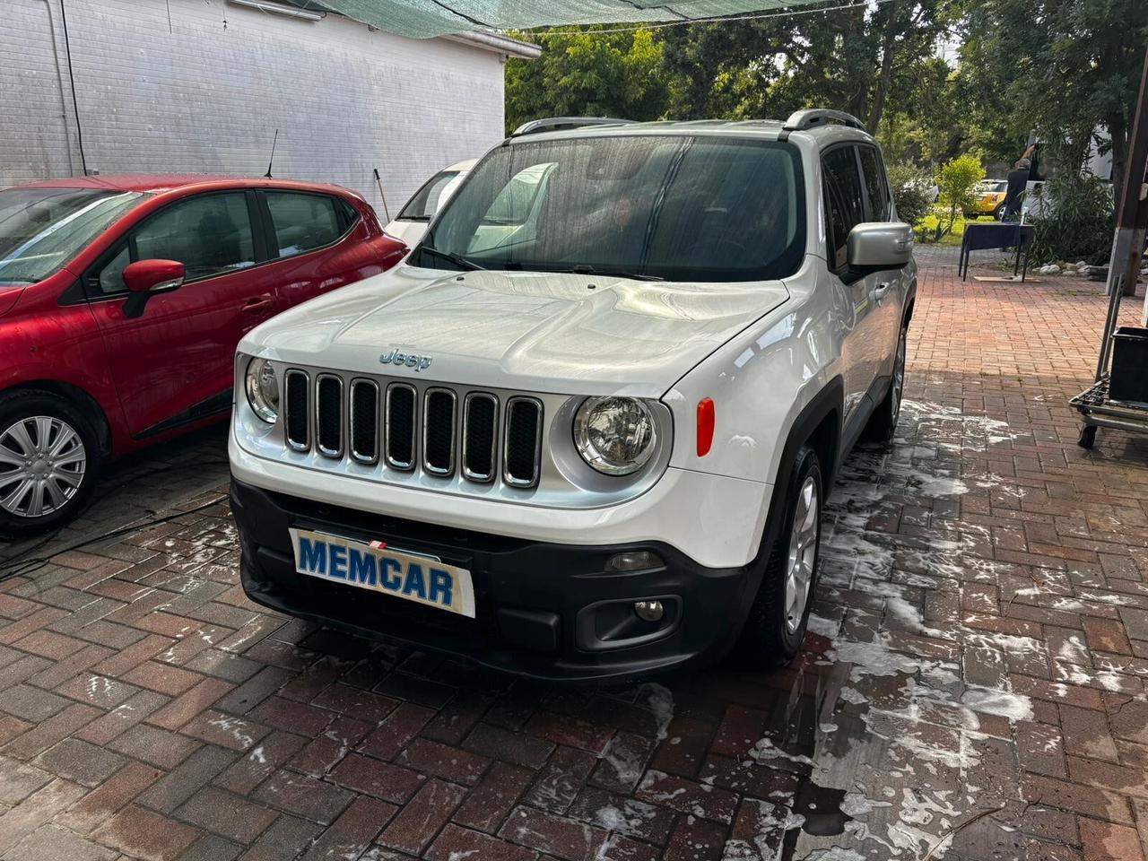 Jeep Renegade 1.6 Mjt 120 CV Limited BELLISSIMA UNICO PROPRIETARIO FULL FULL OPZIONAL