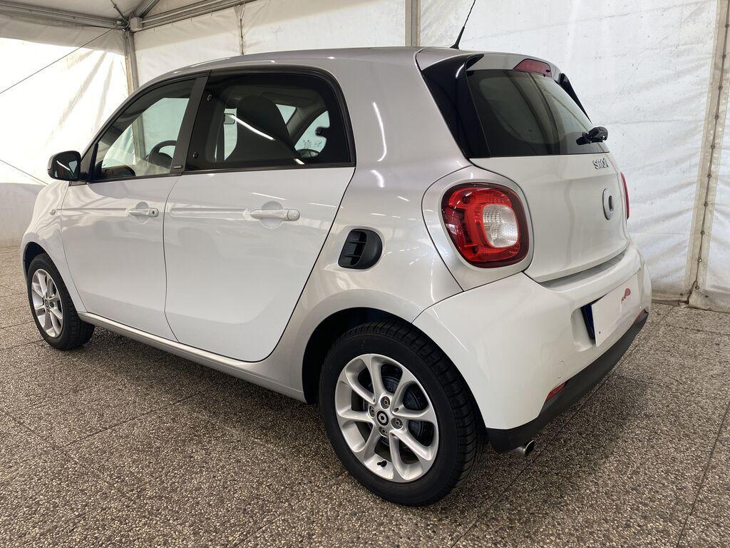 Smart forfour 1.0 Passion